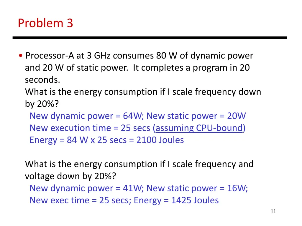 problem 3 1