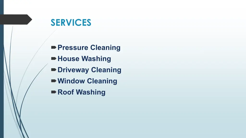 services