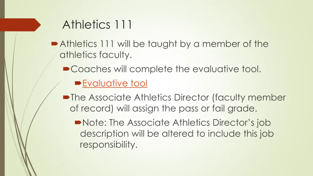 athletics 111 3