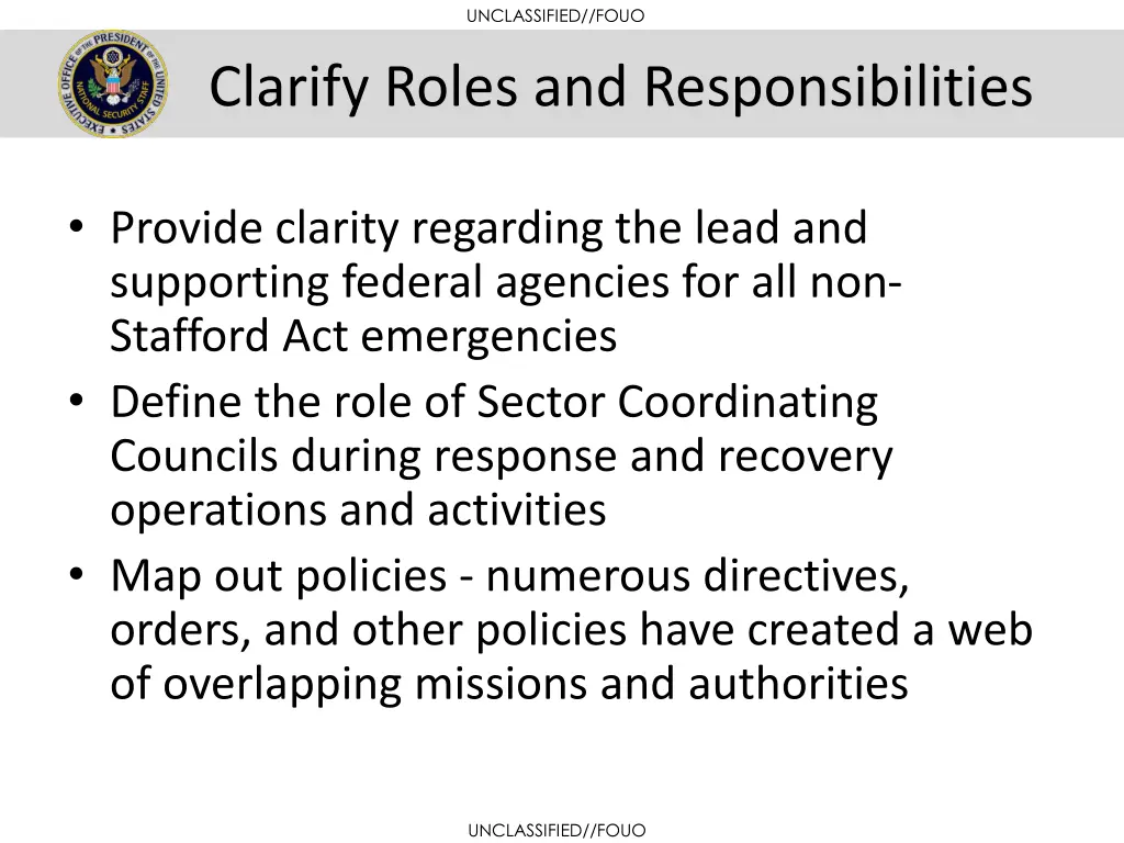 unclassified fouo 1