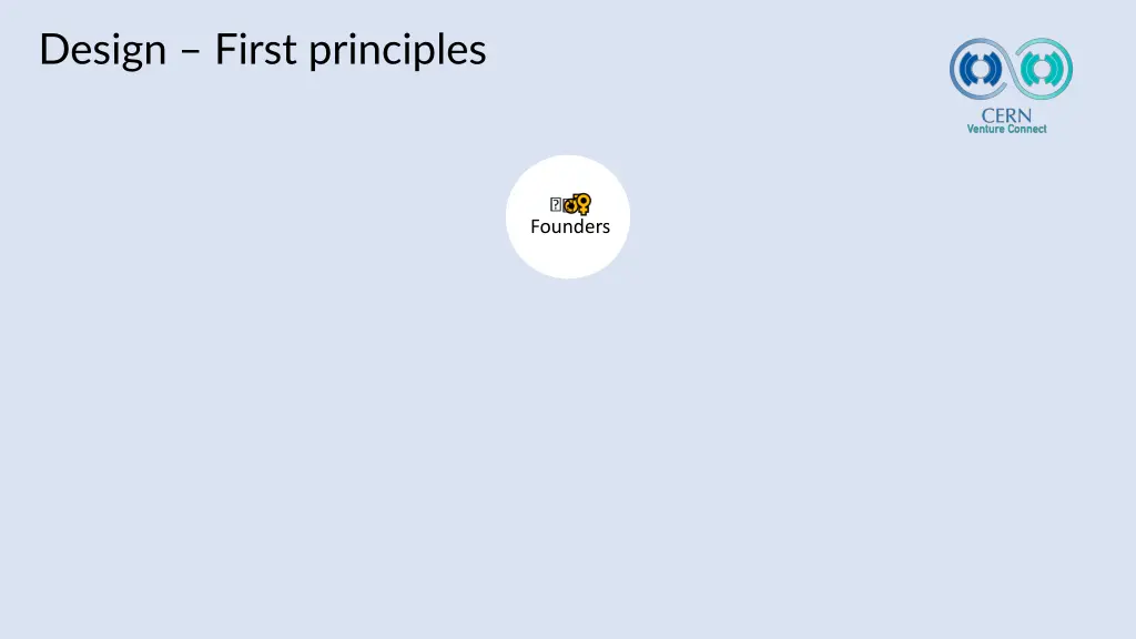 design first principles