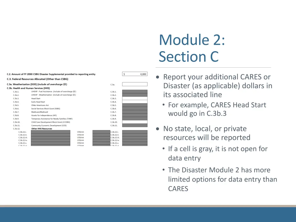 module 2 section c