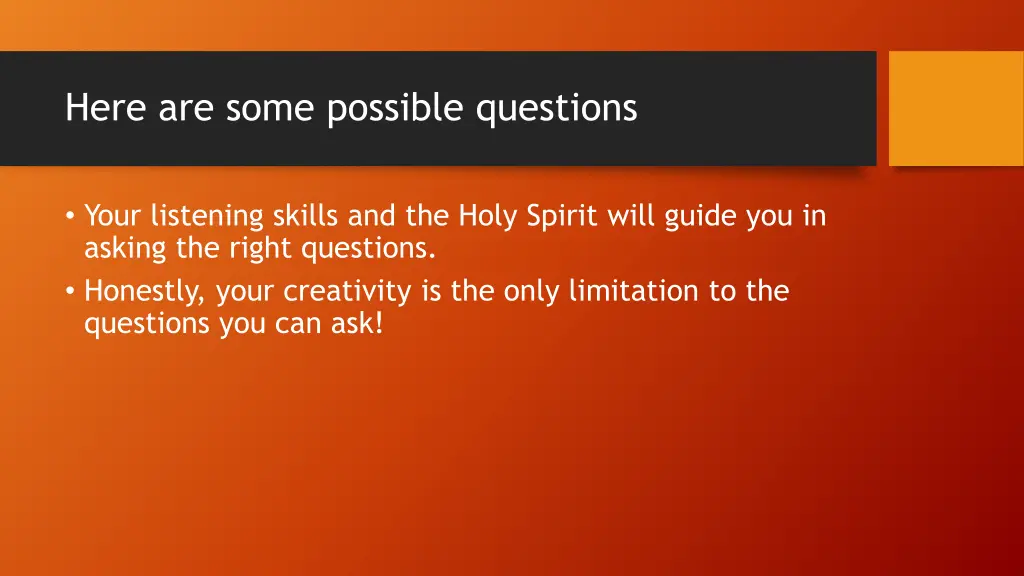 here are some possible questions 5
