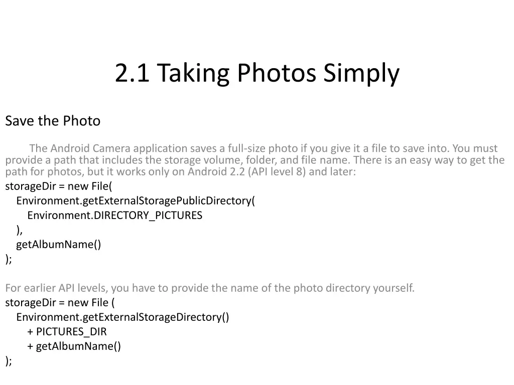 2 1 taking photos simply 5