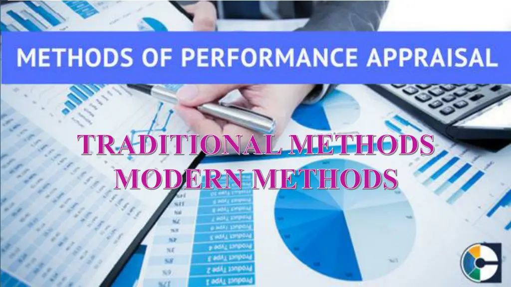 traditional methods modern methods