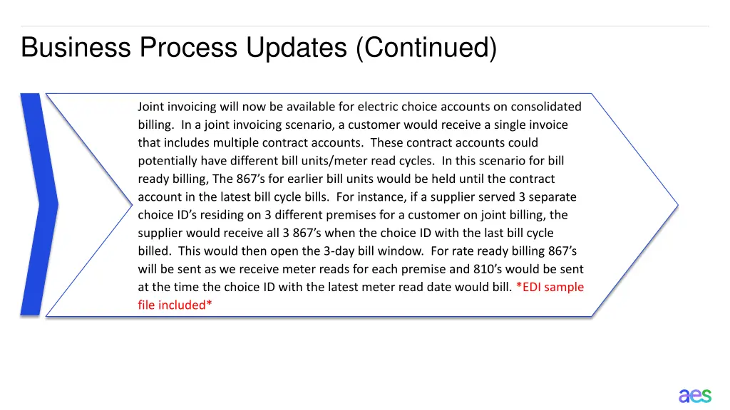 business process updates continued 1