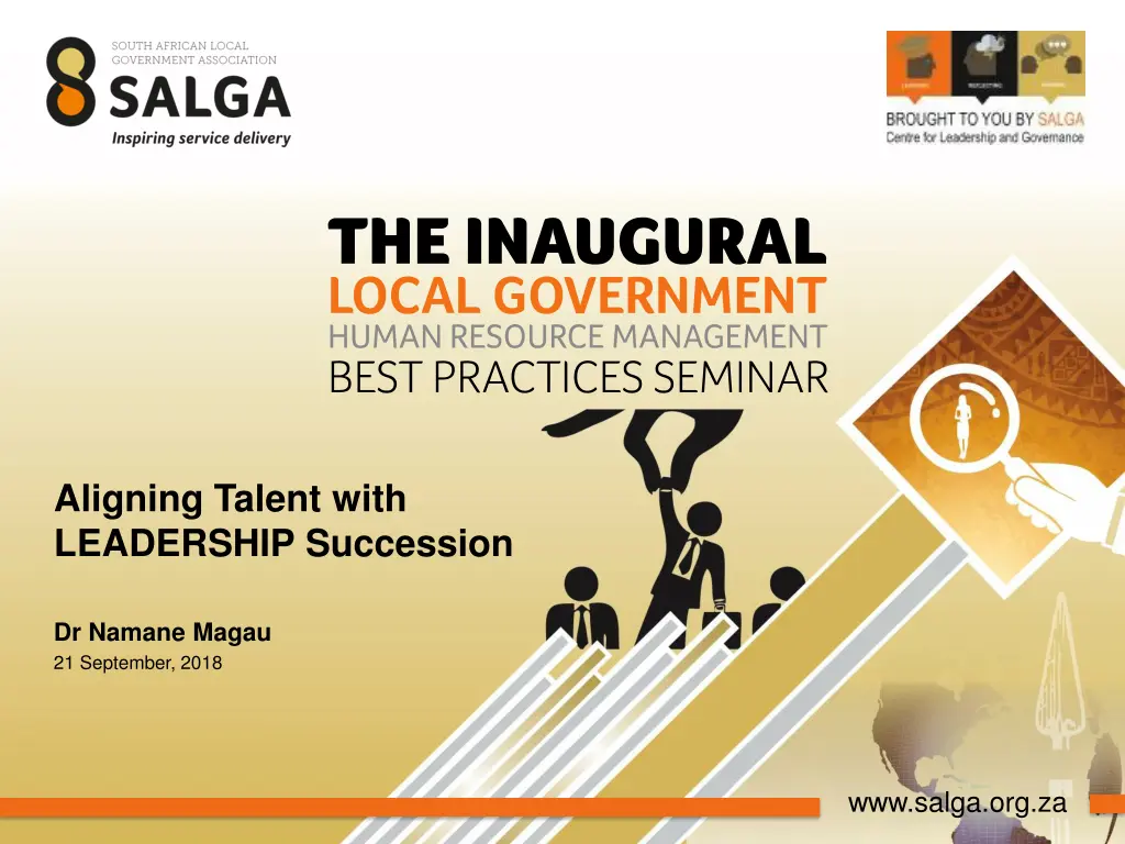 aligning talent with leadership succession