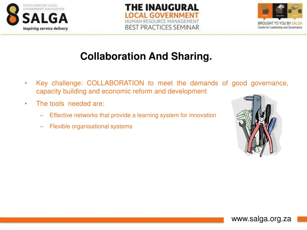 collaboration and sharing