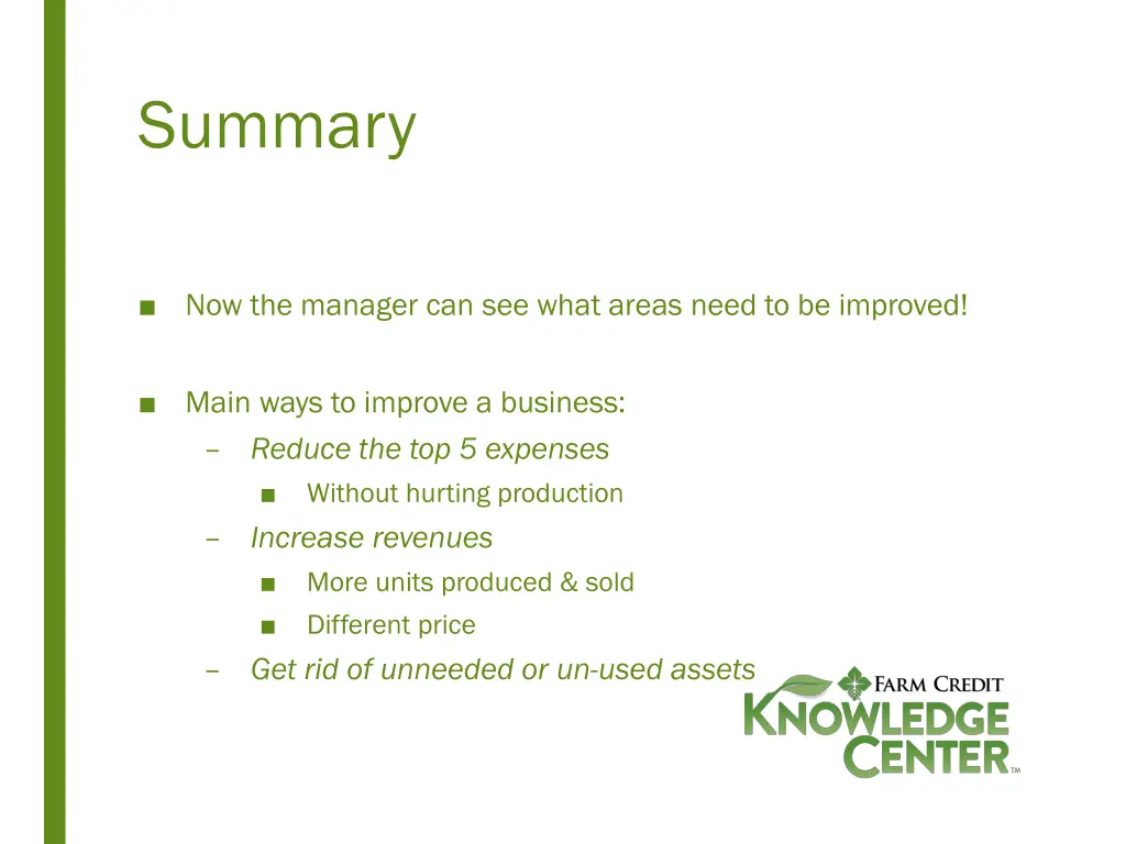 summary 1