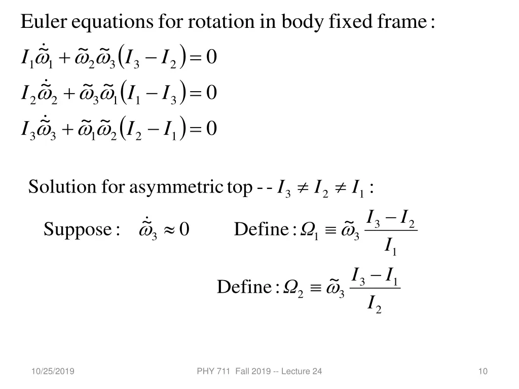 euler 1