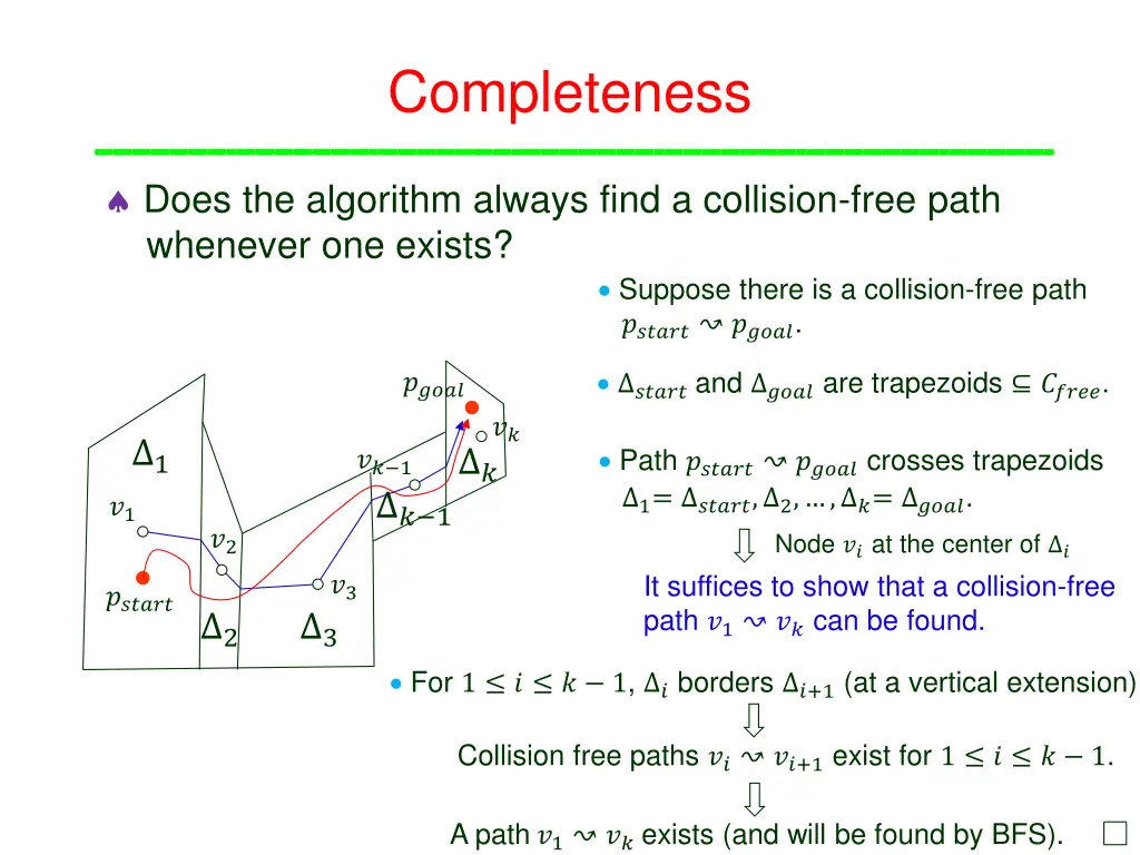 completeness
