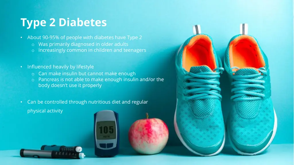 type 2 diabetes 1