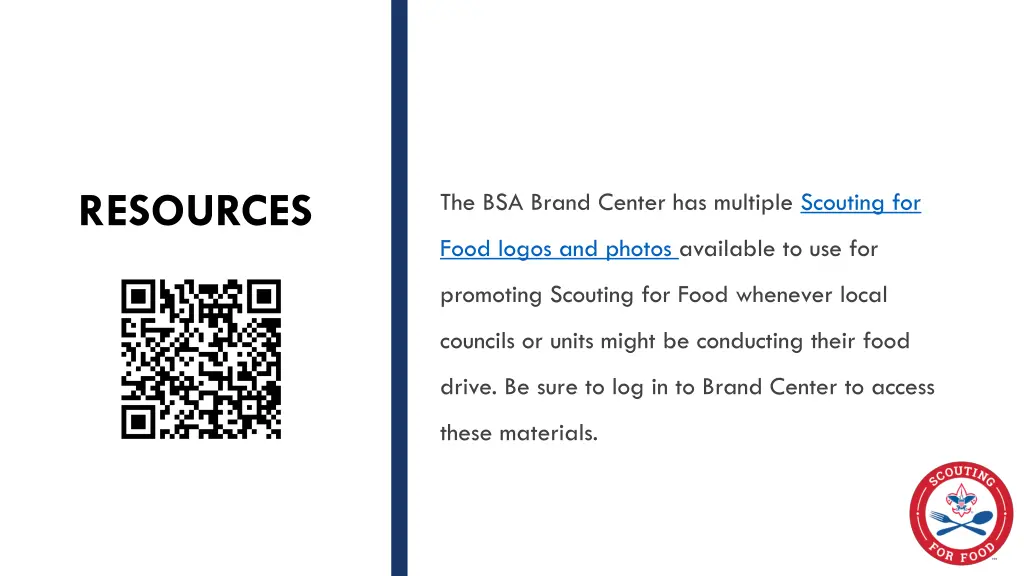 resources