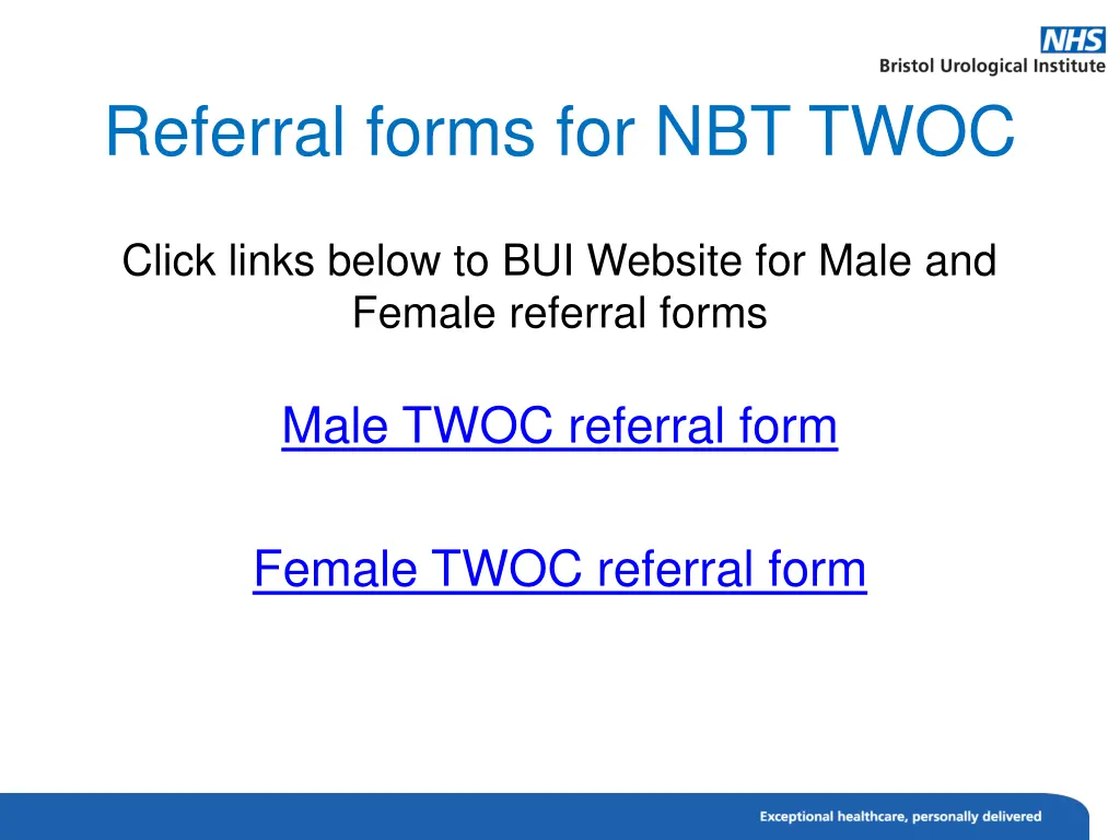 referral forms for nbt twoc