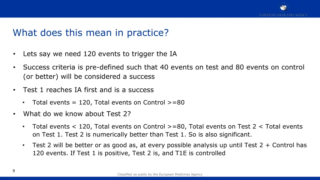 what does this mean in practice