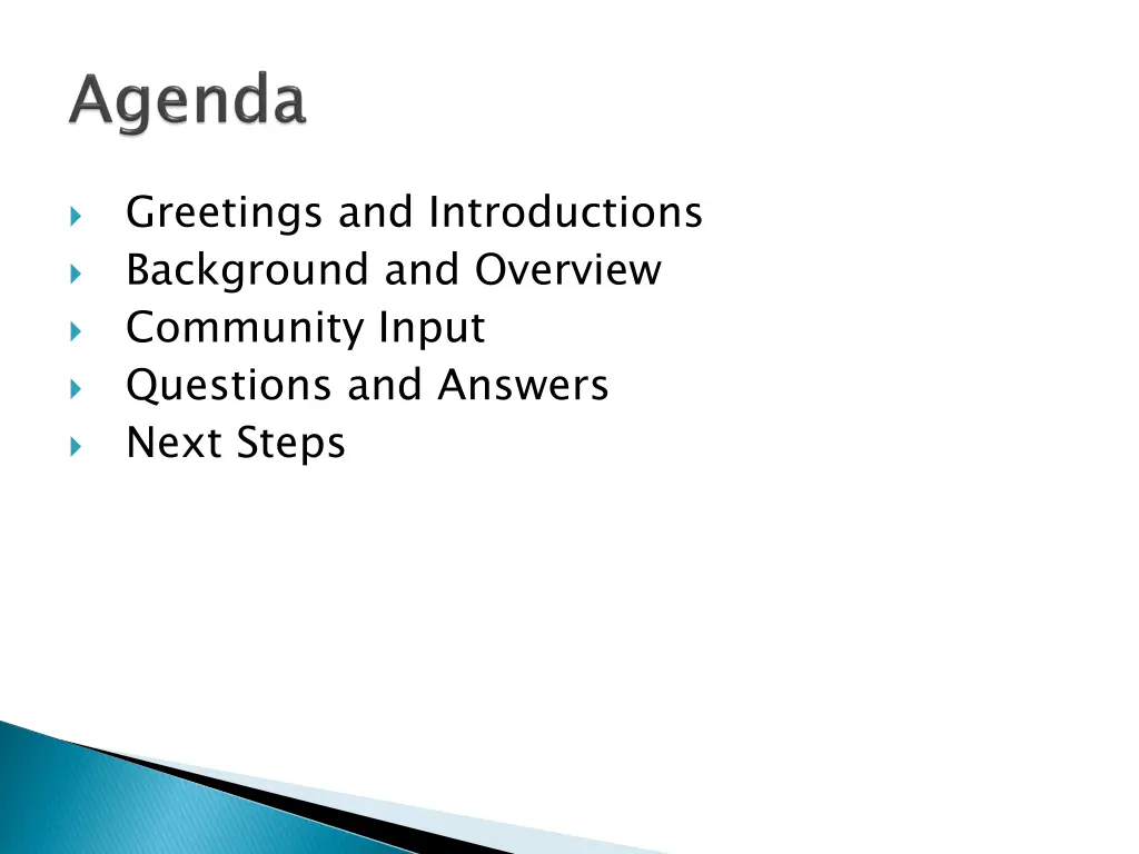 greetings and introductions background