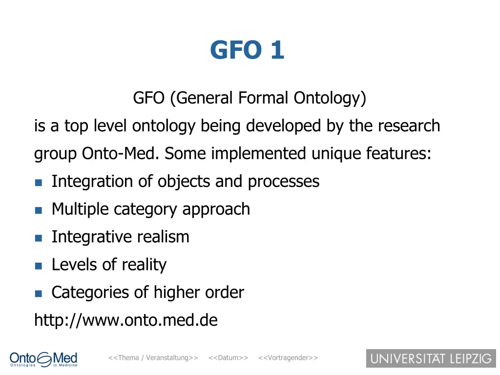 gfo 1