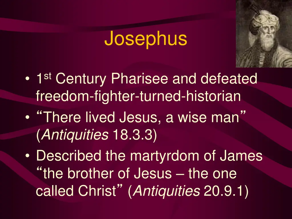 josephus