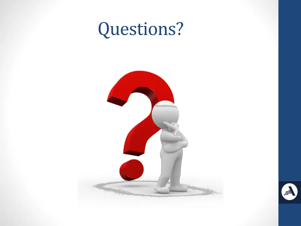 questions