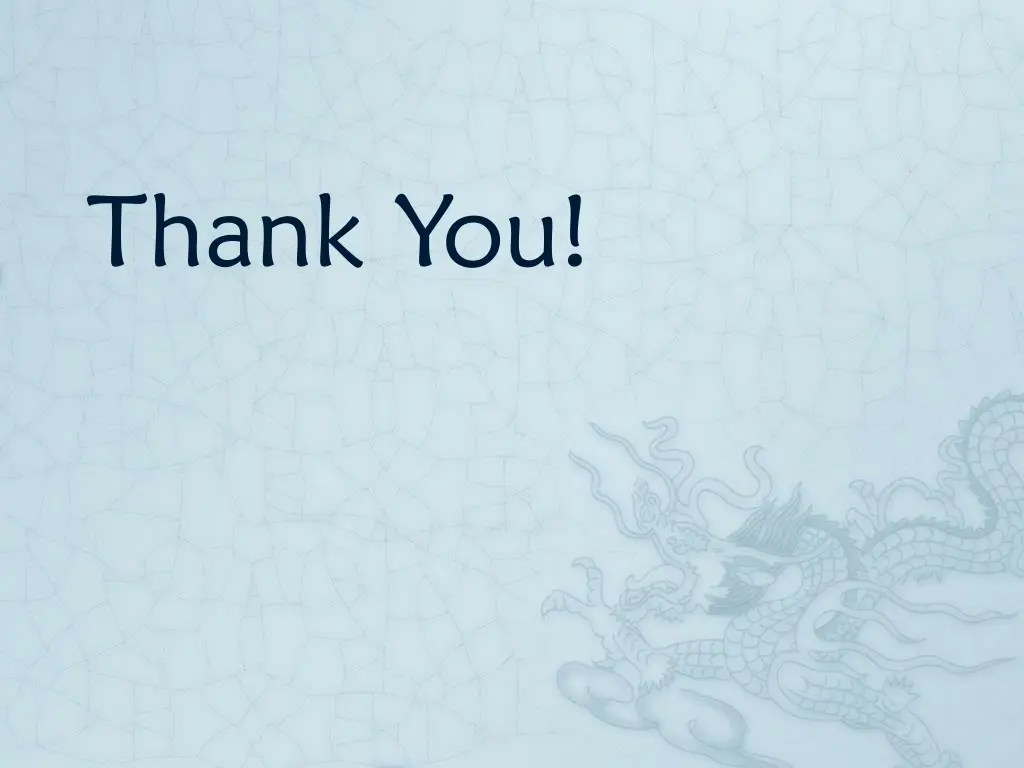 thank you