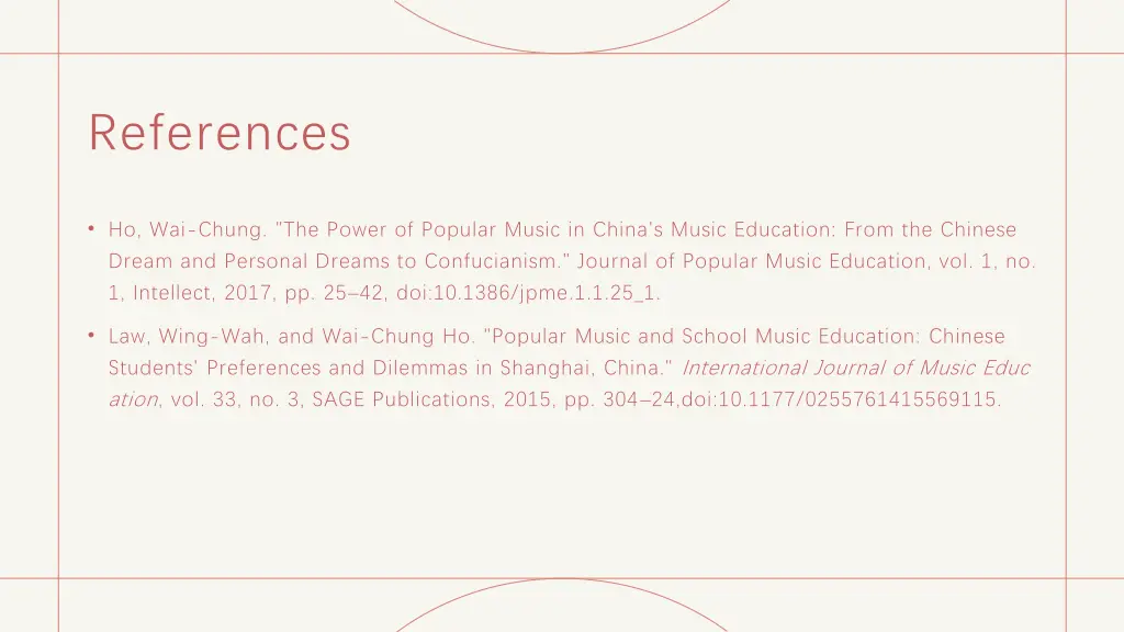 references