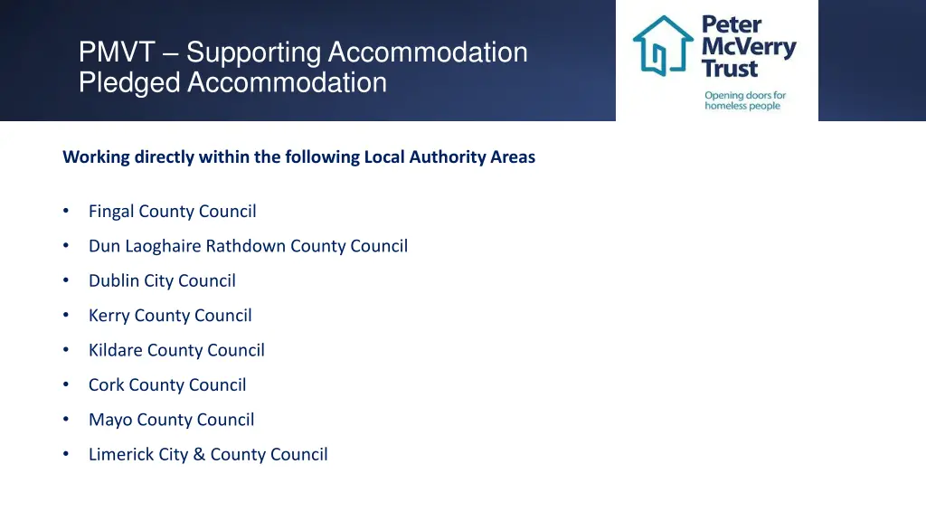 pmvt supporting accommodation pledged 1