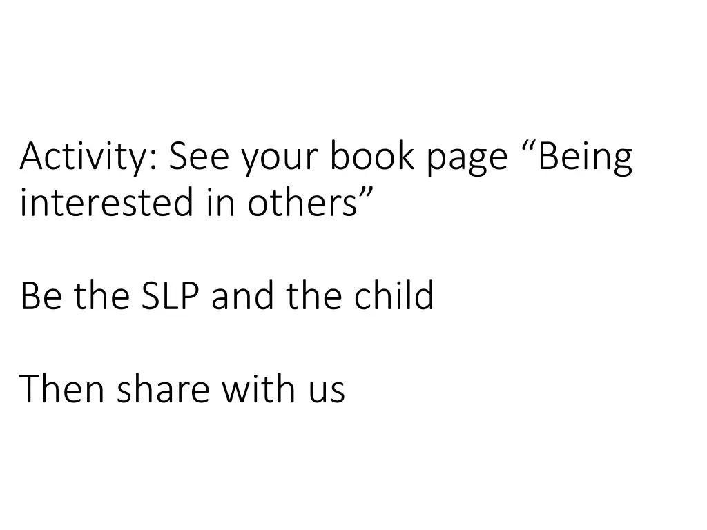activity see your book page being interested