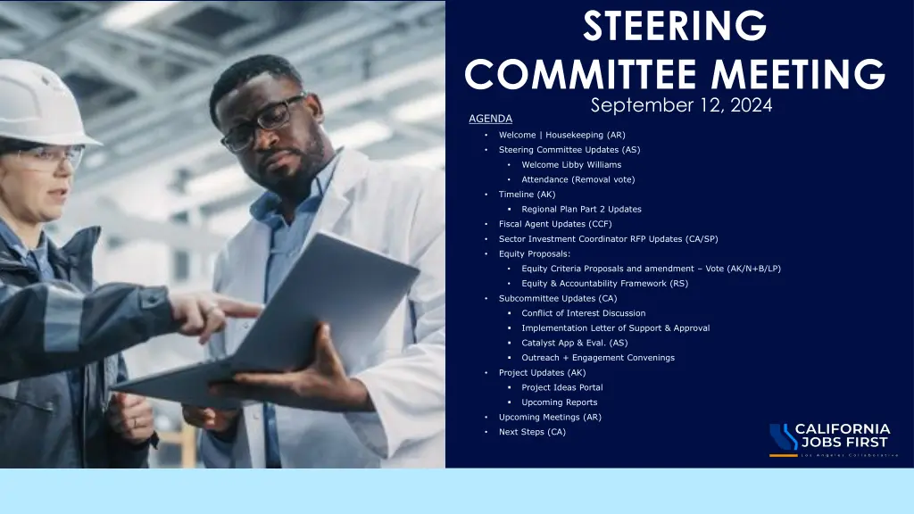 steering