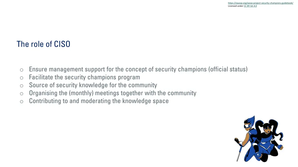 https owasp org www project security champions 4