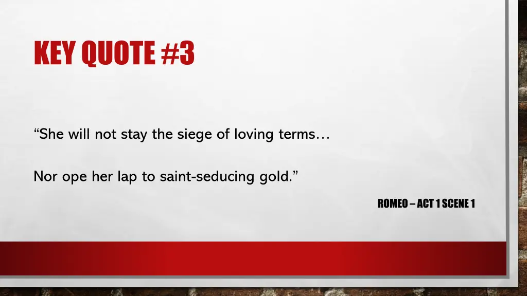 key quote 3