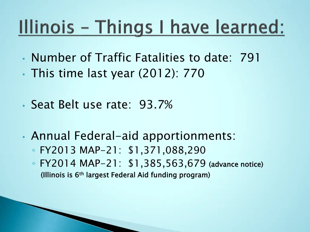 number of traffic fatalities to date 791 this