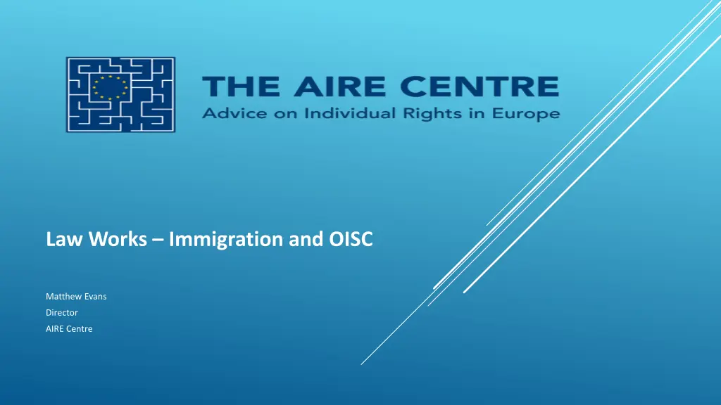 law works immigration and oisc