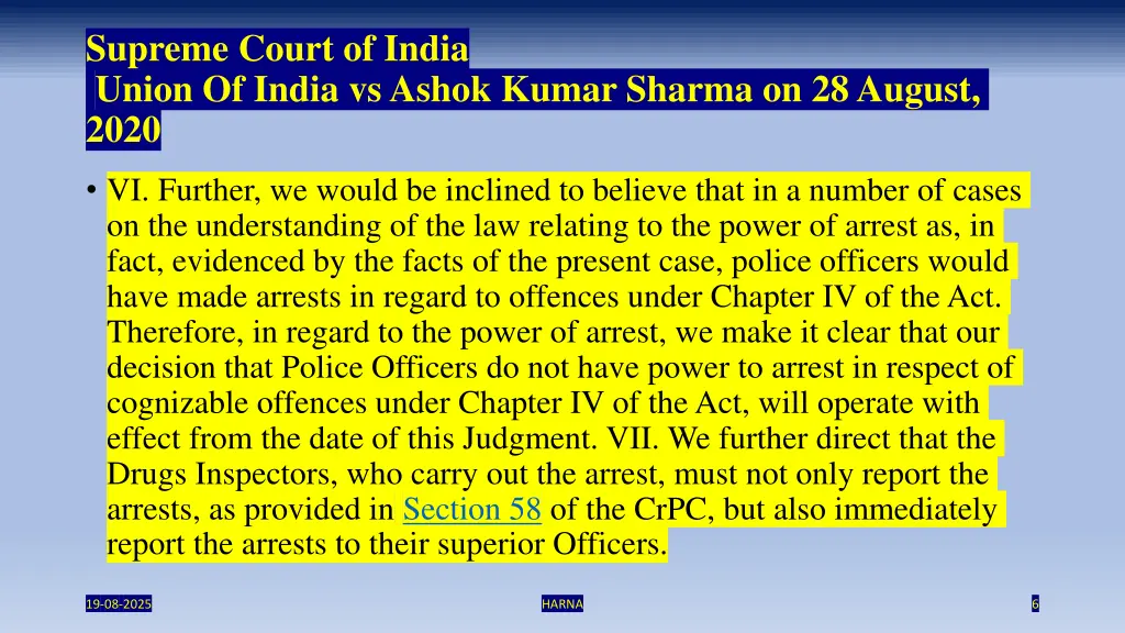 supreme court of india union of india vs ashok 2
