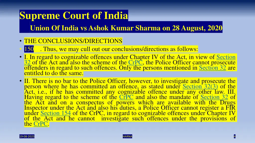 supreme court of india union of india vs ashok