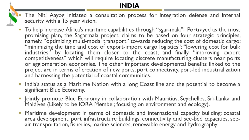 india