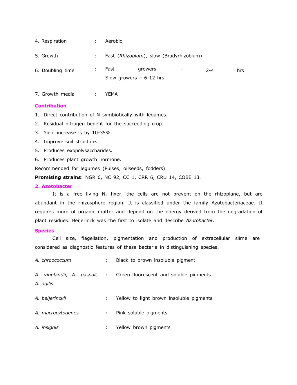 4 respiration