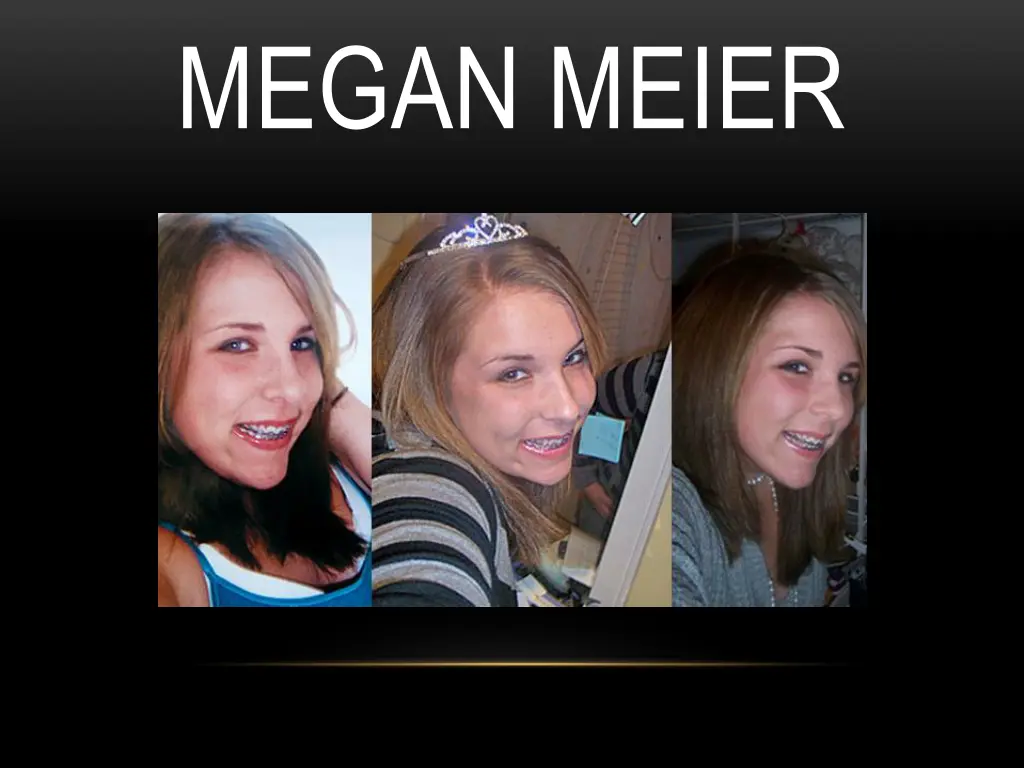 megan meier