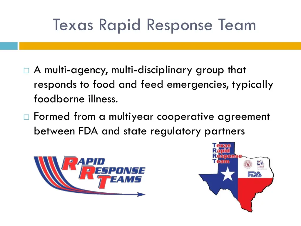 texas rapid response team