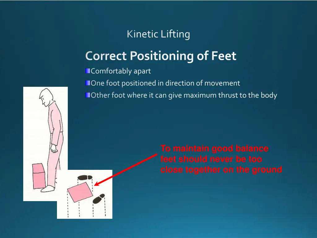 kinetic lifting 3