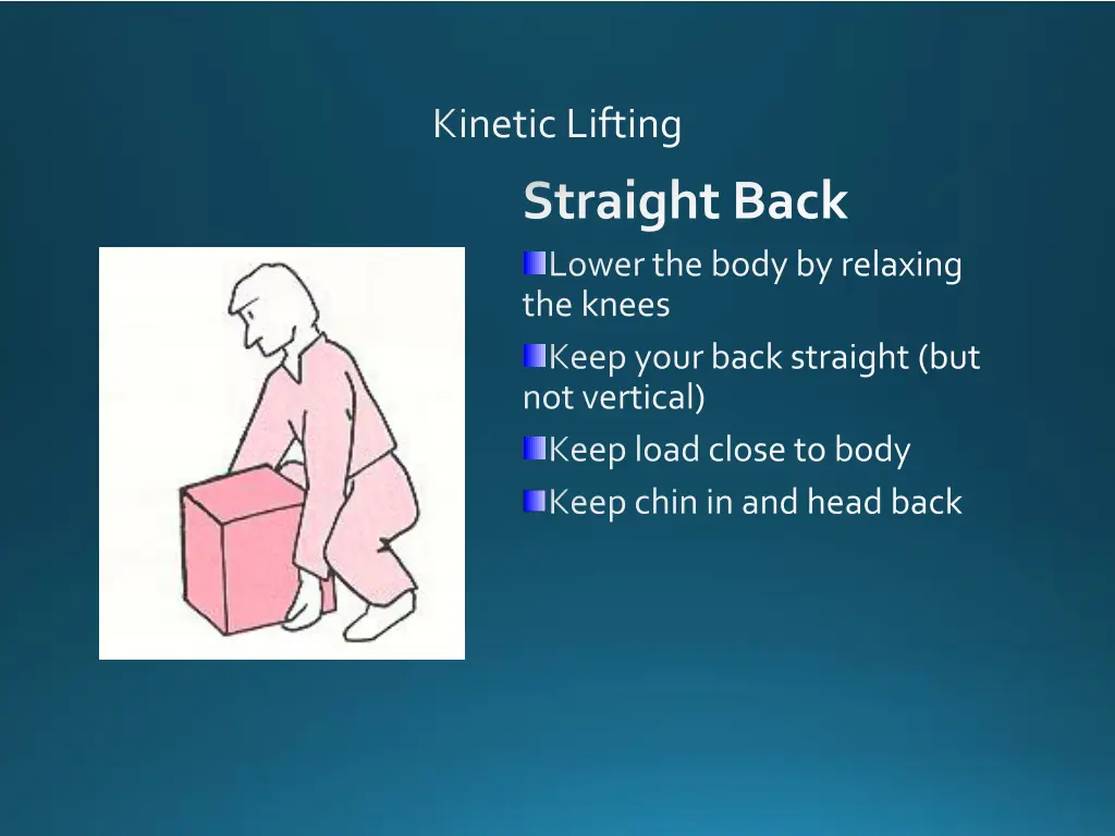 kinetic lifting 4