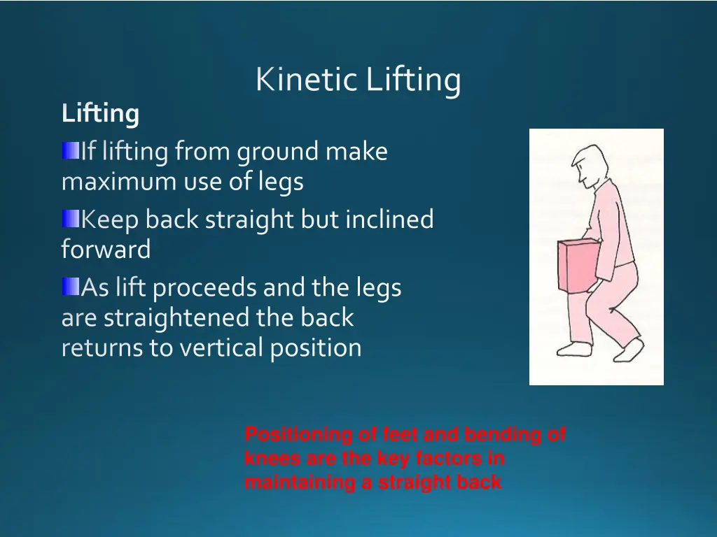 kinetic lifting 5