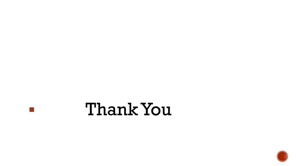 thank you