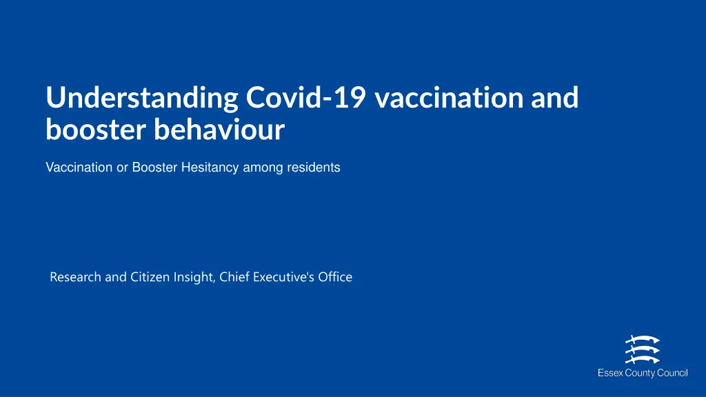 understanding covid 19 vaccination and booster