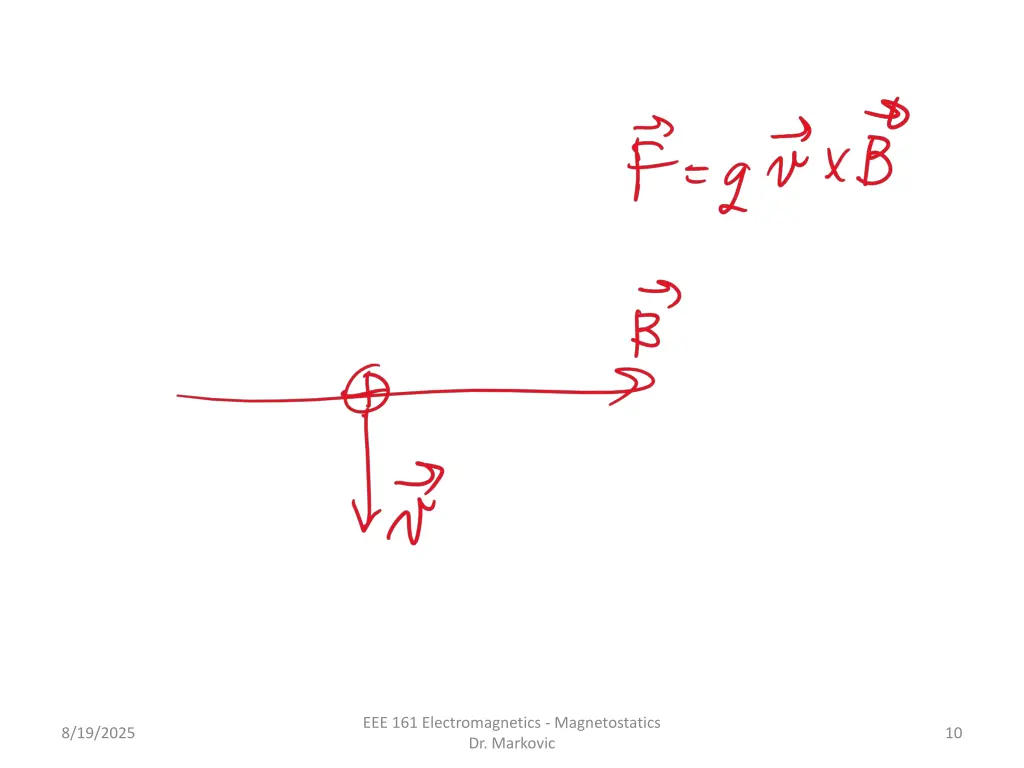 eee 161 electromagnetics magnetostatics 2
