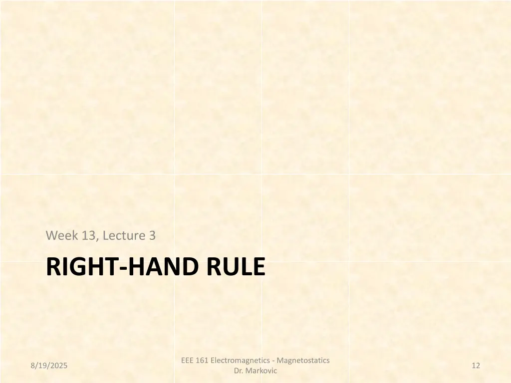 week 13 lecture 3