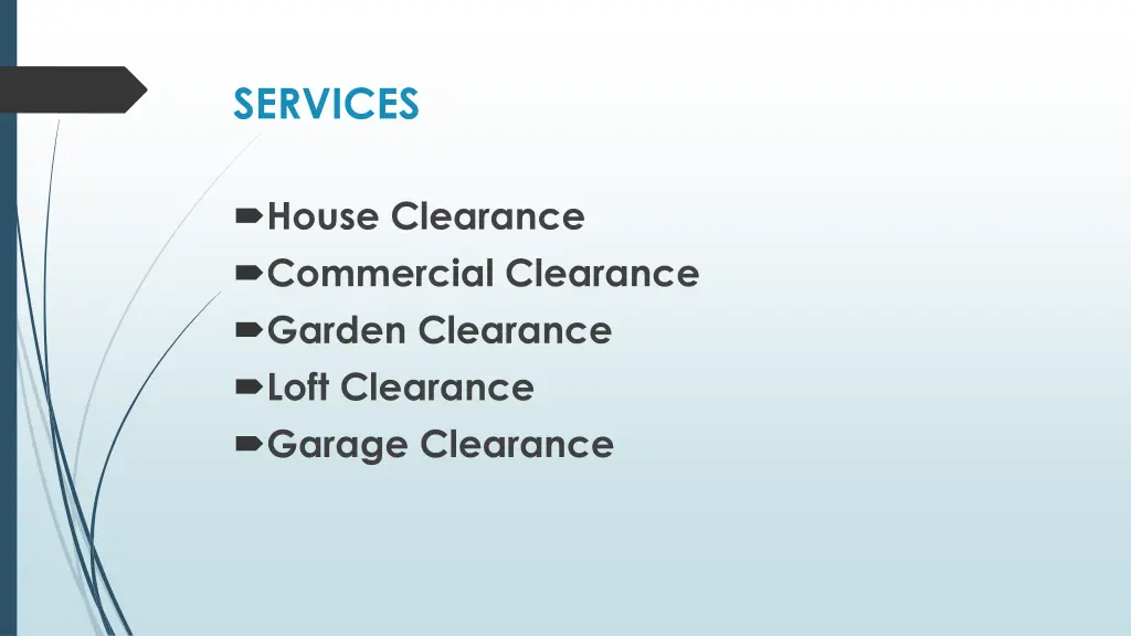 services
