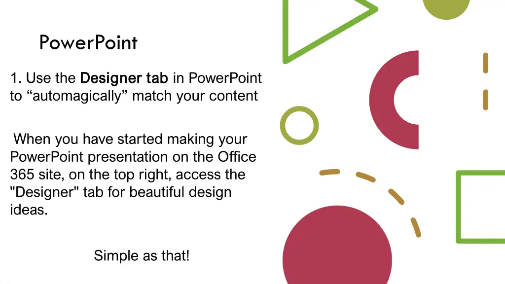 powerpoint