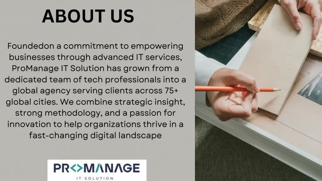 about us