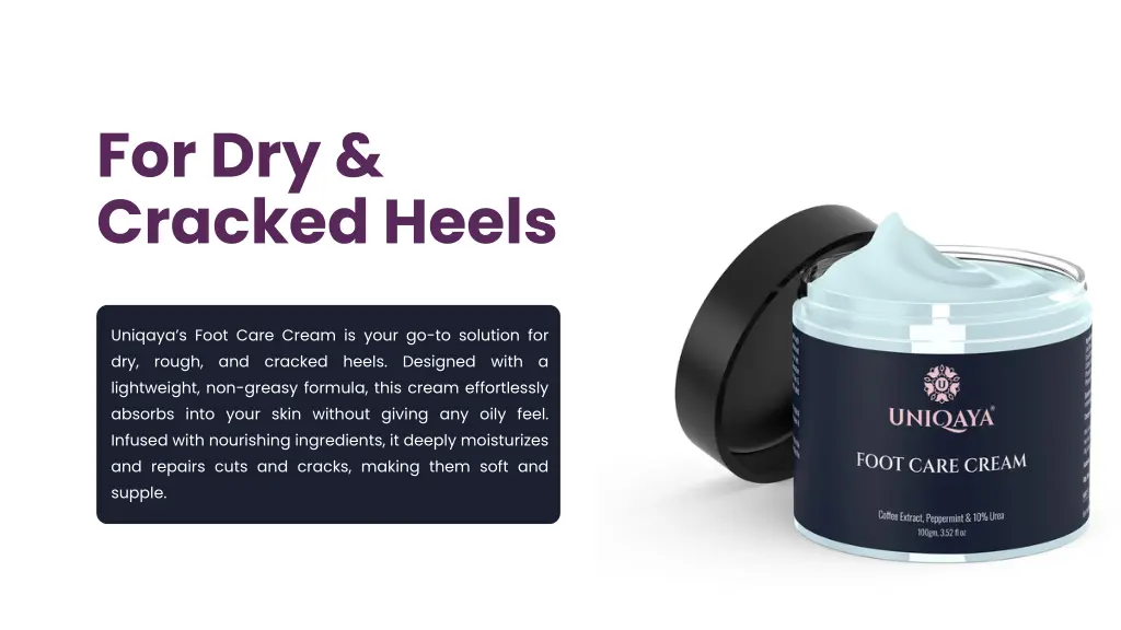 for dry cracked heels