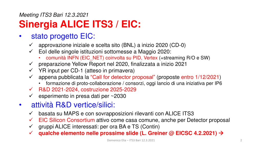 meeting its3 bari 12 3 2021 sinergia alice its3 1